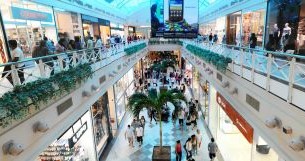 Dos 58 shoppings na região Nordeste, 11 são instalados no Ceara