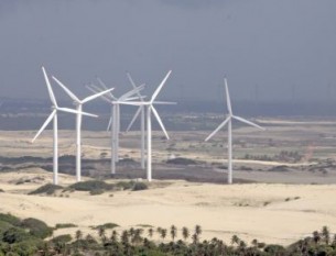 O Ceará é o Estado com maior potencial eólico do País